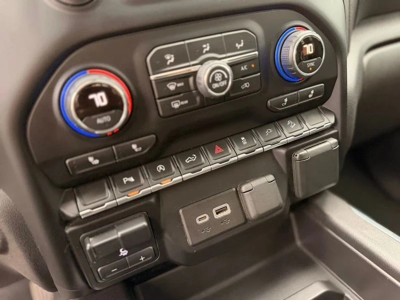 2020 Chevrolet Silverado 4th Gen - Image 12 of 12