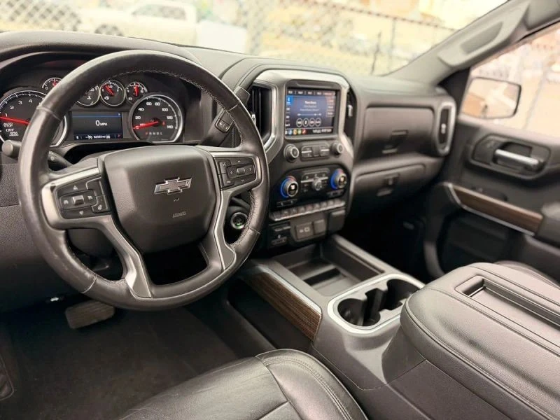 2020 Chevrolet Silverado 4th Gen - Image 9 of 12