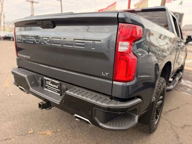 2020 Chevrolet Silverado 4th Gen - Image 3 of 12