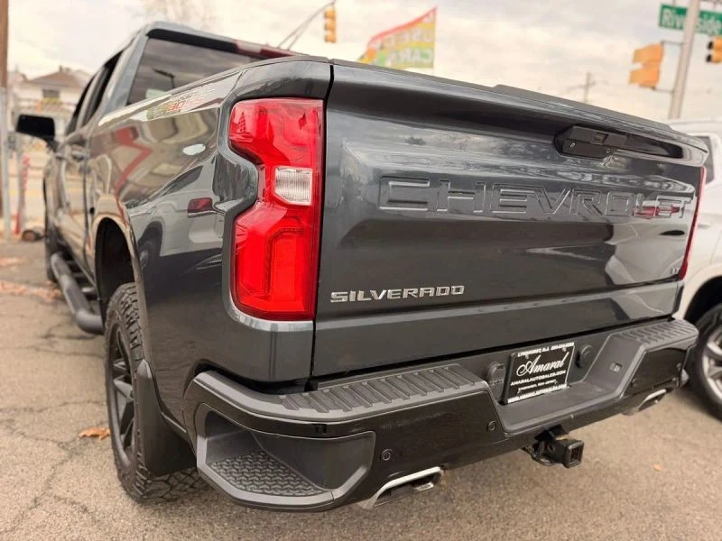 2020 Chevrolet Silverado 4th Gen - Image 2 of 12