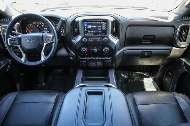 2020 Chevrolet Silverado 4th Gen - Image 12 of 21