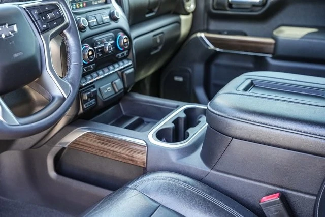 2020 Chevrolet Silverado 4th Gen - Image 20 of 21