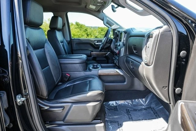 2020 Chevrolet Silverado 4th Gen - Image 16 of 21
