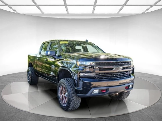 2020 Chevrolet Silverado 4th Gen - Image 2 of 19