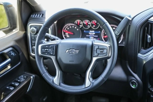 2020 Chevrolet Silverado 4th Gen - Image 15 of 21