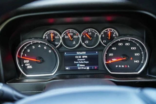 2020 Chevrolet Silverado 4th Gen - Image 21 of 21