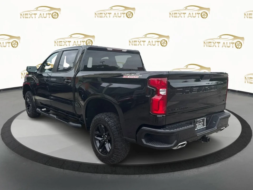 2020 Chevrolet Silverado 4th Gen - Image 3 of 21