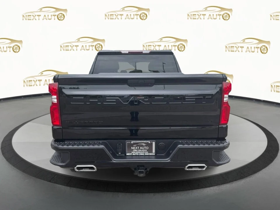 2020 Chevrolet Silverado 4th Gen - Image 4 of 21