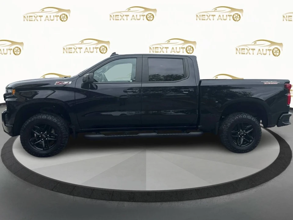 2020 Chevrolet Silverado 4th Gen - Image 2 of 21