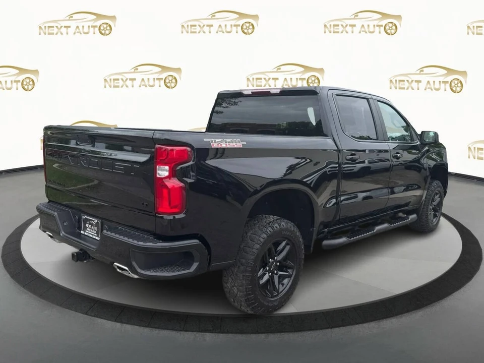 2020 Chevrolet Silverado 4th Gen - Image 5 of 21