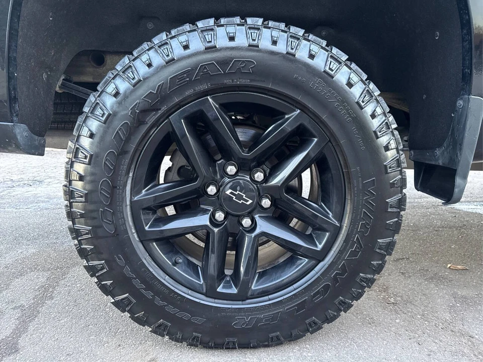 2020 Chevrolet Silverado 4th Gen - Image 17 of 21