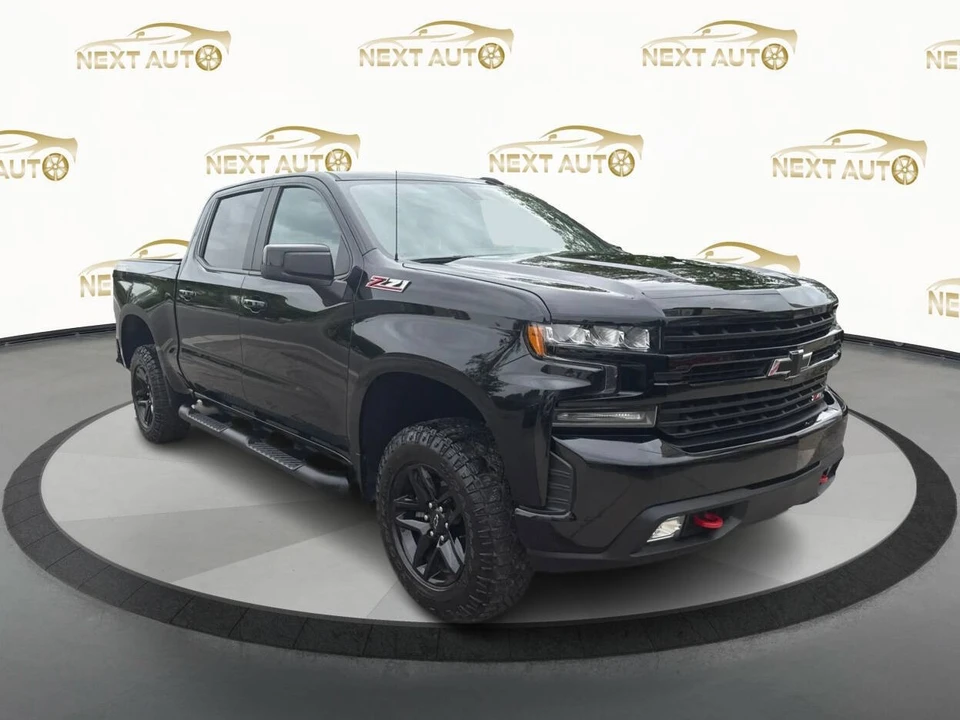 2020 Chevrolet Silverado 4th Gen - Image 7 of 21