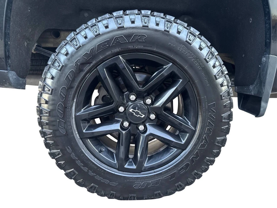 2020 Chevrolet Silverado 4th Gen - Image 16 of 21