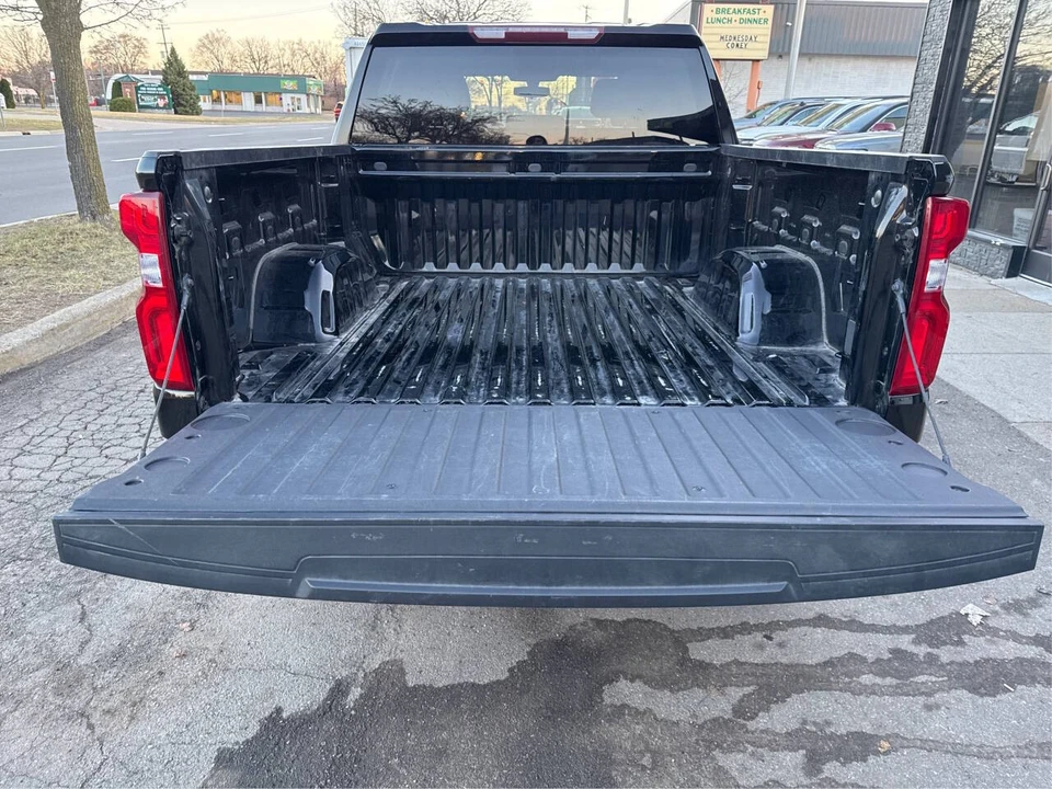 2020 Chevrolet Silverado 4th Gen - Image 18 of 21
