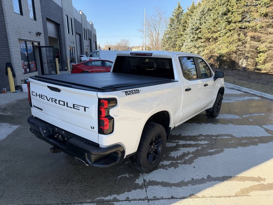 2020 Chevrolet Silverado 4th Gen - Image 6 of 21