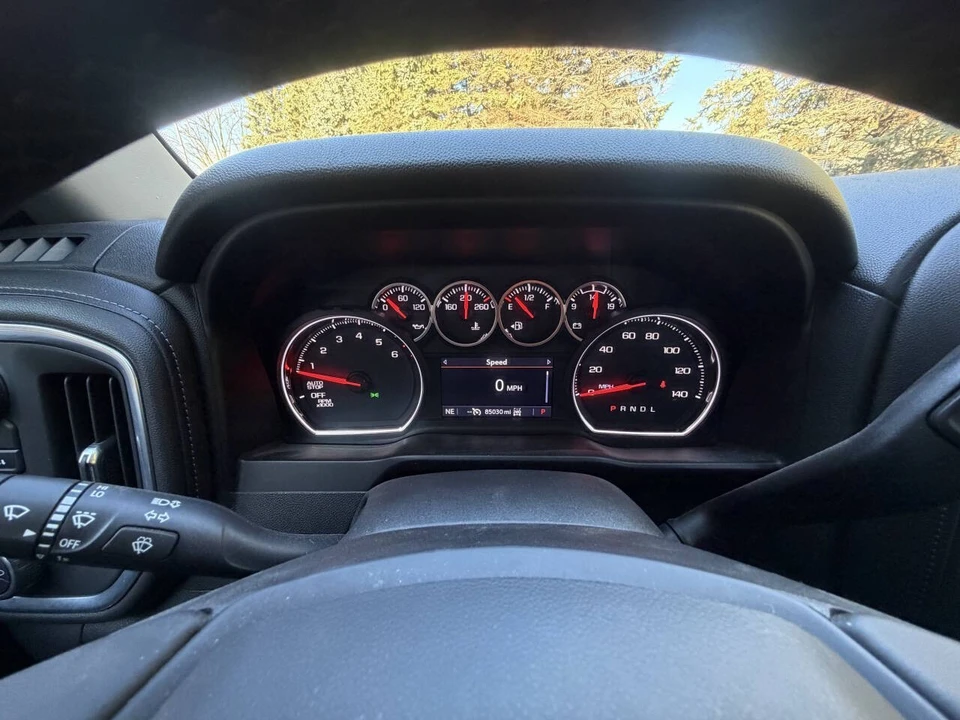 2020 Chevrolet Silverado 4th Gen - Image 21 of 21