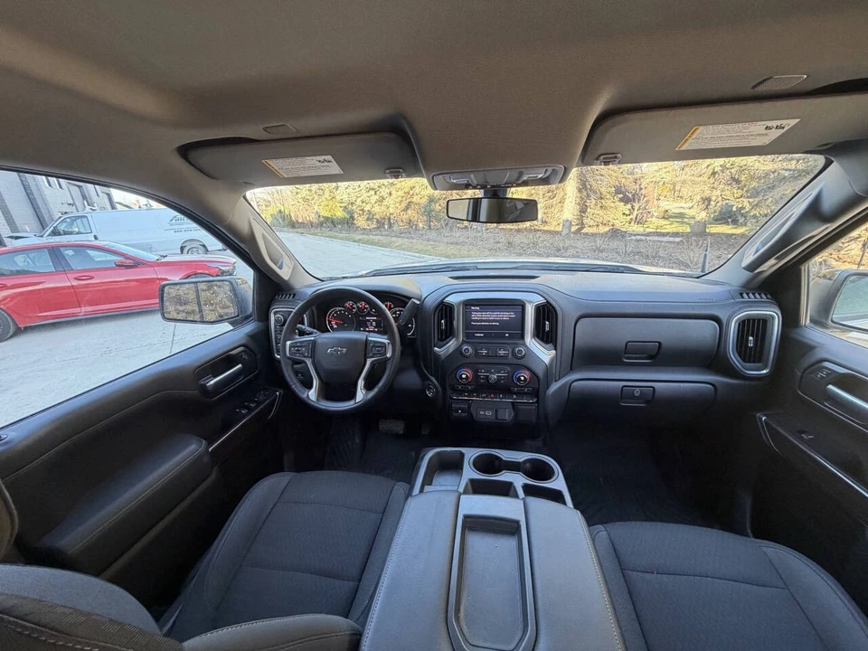 2020 Chevrolet Silverado 4th Gen - Image 14 of 21