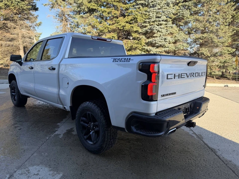 2020 Chevrolet Silverado 4th Gen - Image 10 of 21