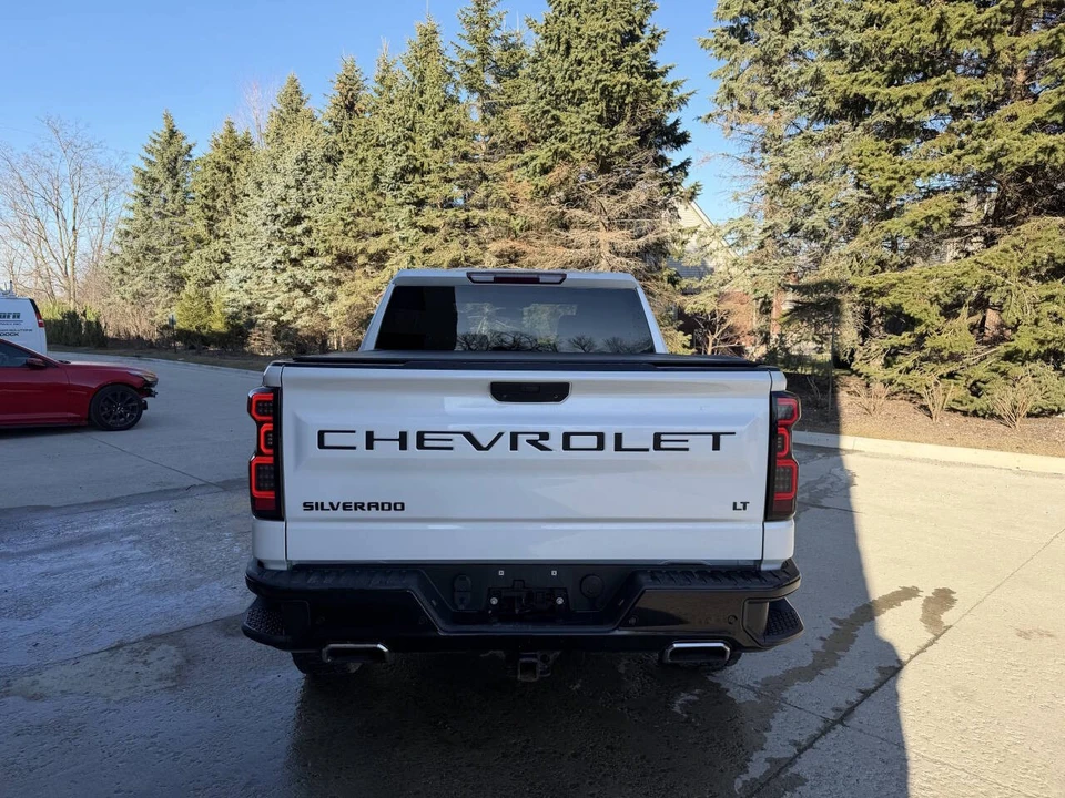2020 Chevrolet Silverado 4th Gen - Image 8 of 21