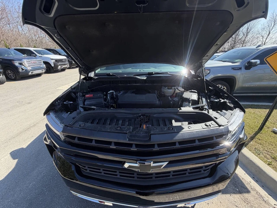 2020 Chevrolet Silverado 4th Gen - Image 14 of 17