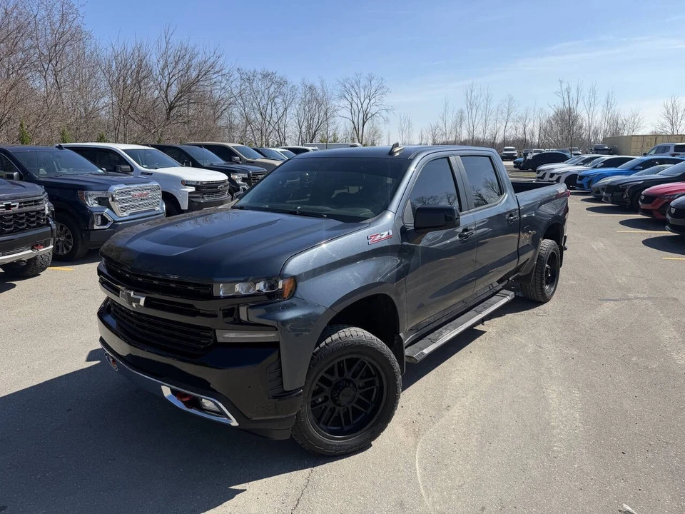 2020 Chevrolet Silverado 4th Gen - Image 15 of 17