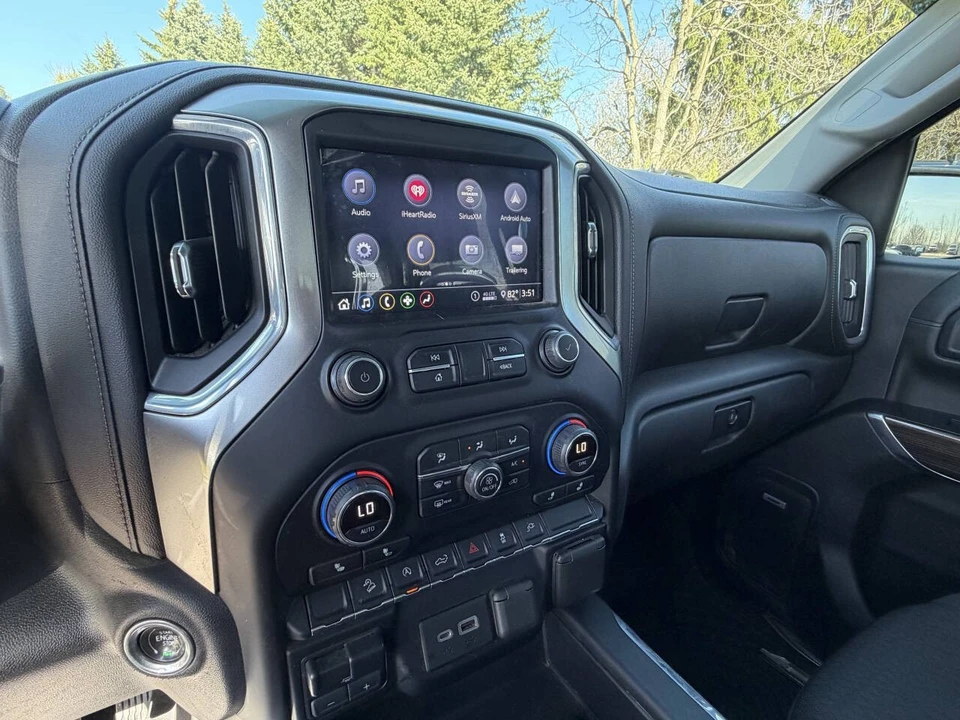 2020 Chevrolet Silverado 4th Gen - Image 8 of 17