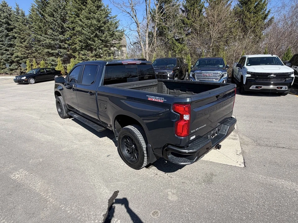 2020 Chevrolet Silverado 4th Gen - Image 17 of 17