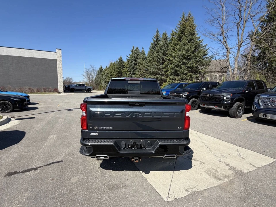 2020 Chevrolet Silverado 4th Gen - Image 6 of 17