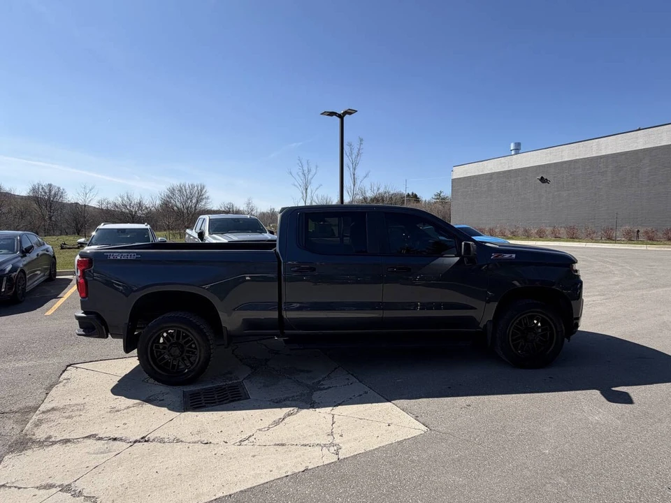 2020 Chevrolet Silverado 4th Gen - Image 5 of 17