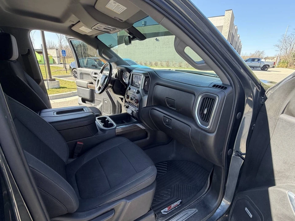 2020 Chevrolet Silverado 4th Gen - Image 13 of 17