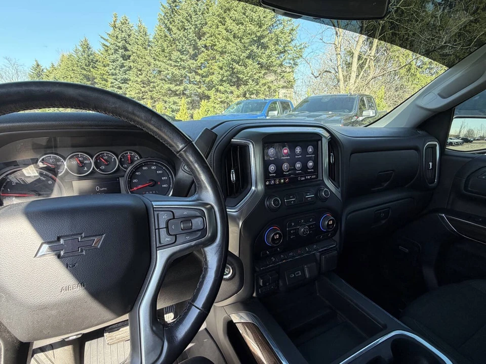 2020 Chevrolet Silverado 4th Gen - Image 11 of 17