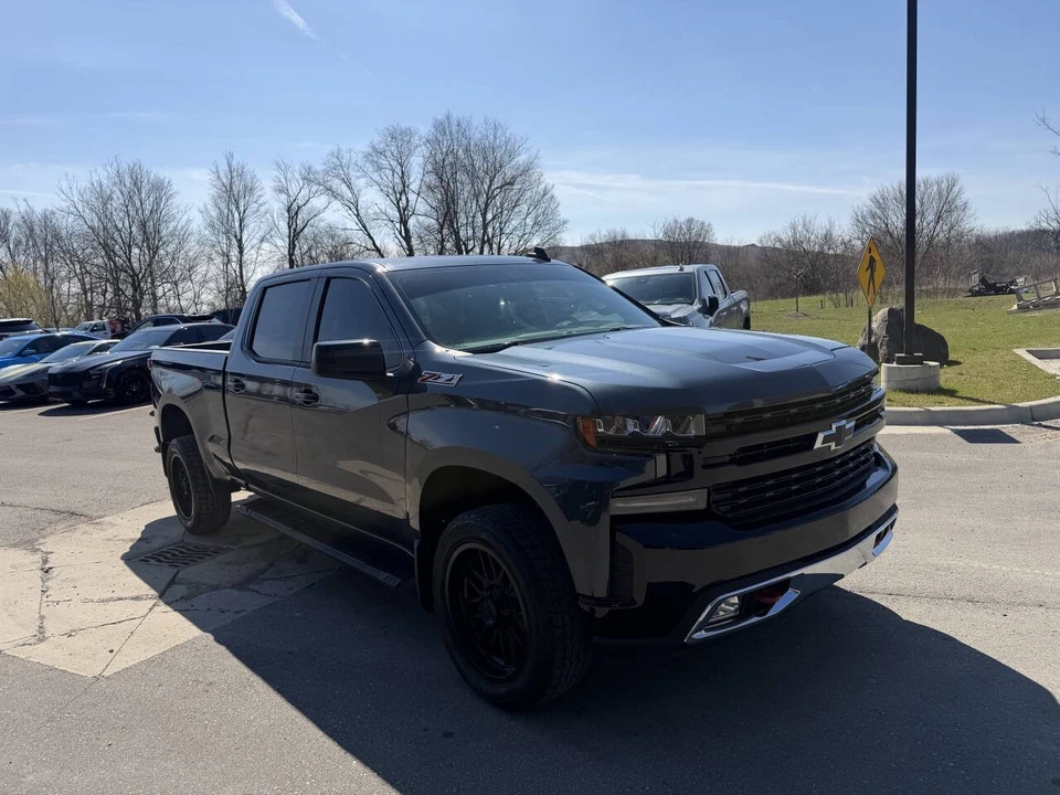 2020 Chevrolet Silverado 4th Gen - Image 4 of 17