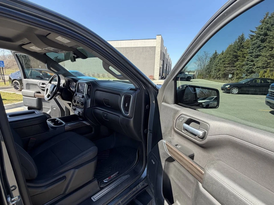 2020 Chevrolet Silverado 4th Gen - Image 7 of 17