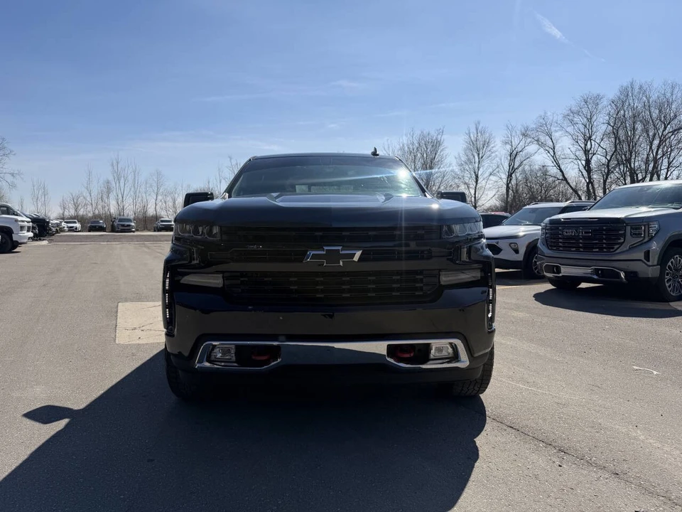 2020 Chevrolet Silverado 4th Gen - Image 3 of 17