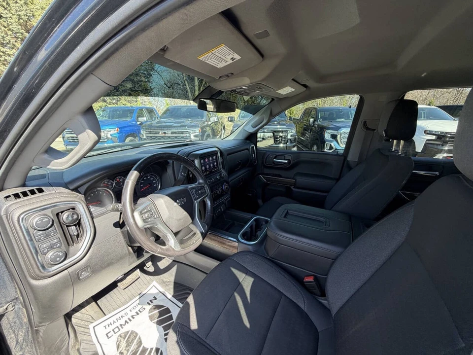 2020 Chevrolet Silverado 4th Gen - Image 12 of 17