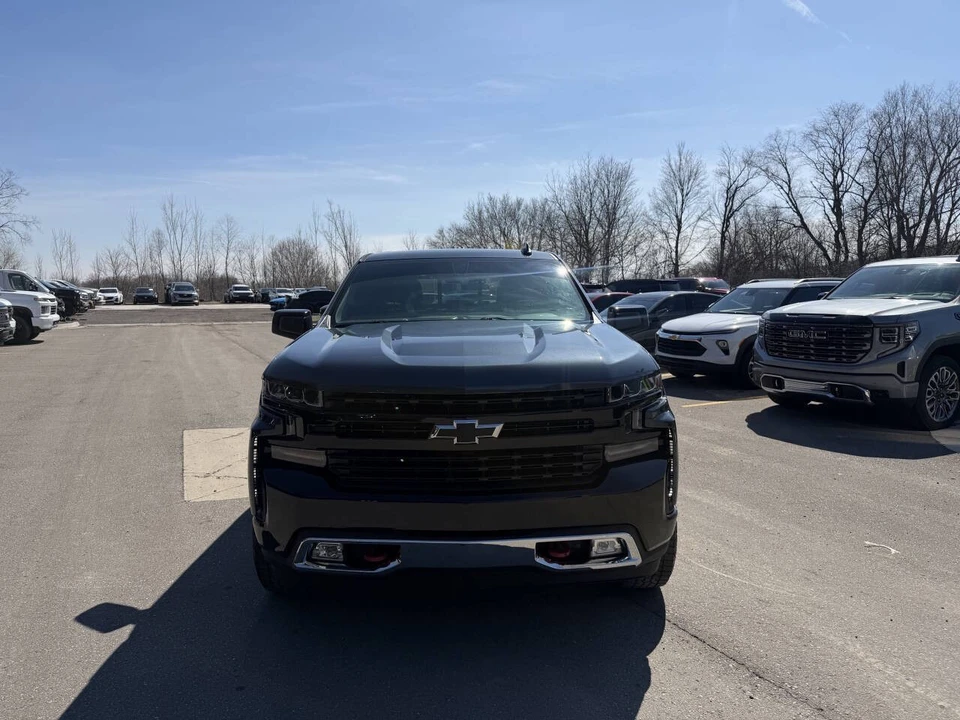 2020 Chevrolet Silverado 4th Gen - Image 2 of 17