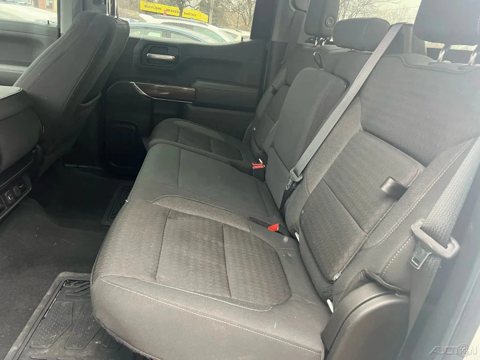2020 Chevrolet Silverado 4th Gen - Image 18 of 21