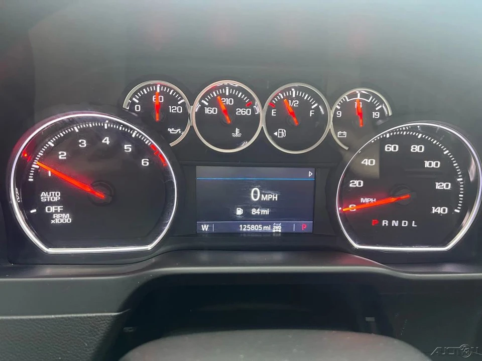 2020 Chevrolet Silverado 4th Gen - Image 20 of 21