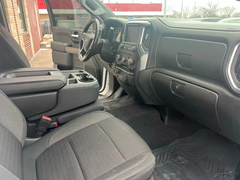 2020 Chevrolet Silverado 4th Gen - Image 16 of 21