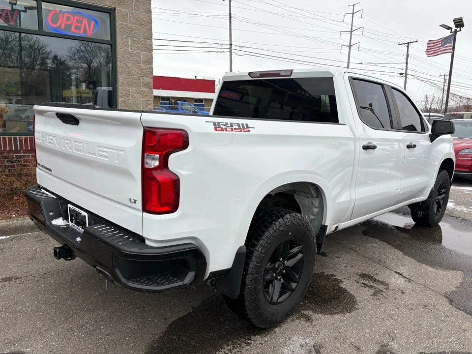 2020 Chevrolet Silverado 4th Gen - Image 6 of 12