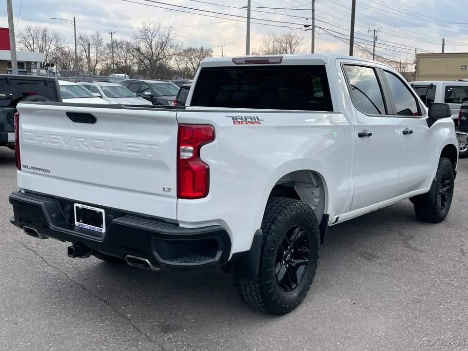 2020 Chevrolet Silverado 4th Gen - Image 6 of 12