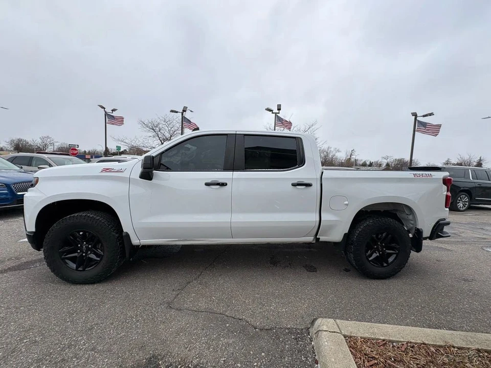 2020 Chevrolet Silverado 4th Gen - Image 5 of 12