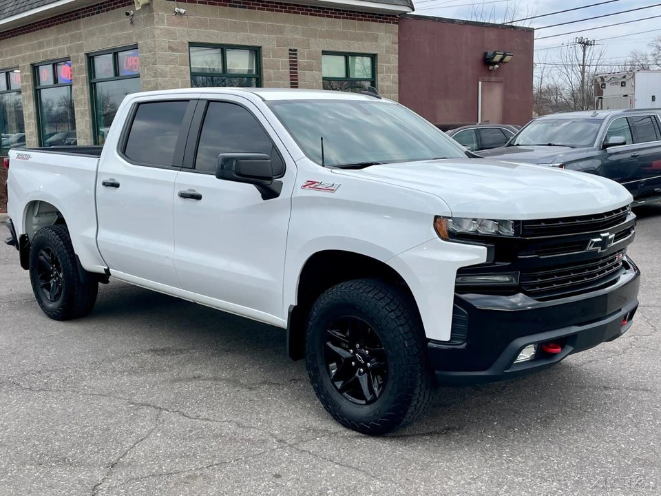 2020 Chevrolet Silverado 4th Gen - Image 4 of 12