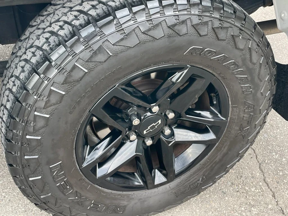 2020 Chevrolet Silverado 4th Gen - Image 12 of 12