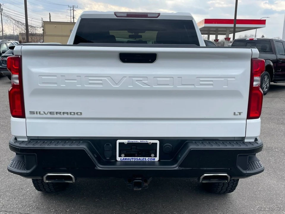 2020 Chevrolet Silverado 4th Gen - Image 7 of 12