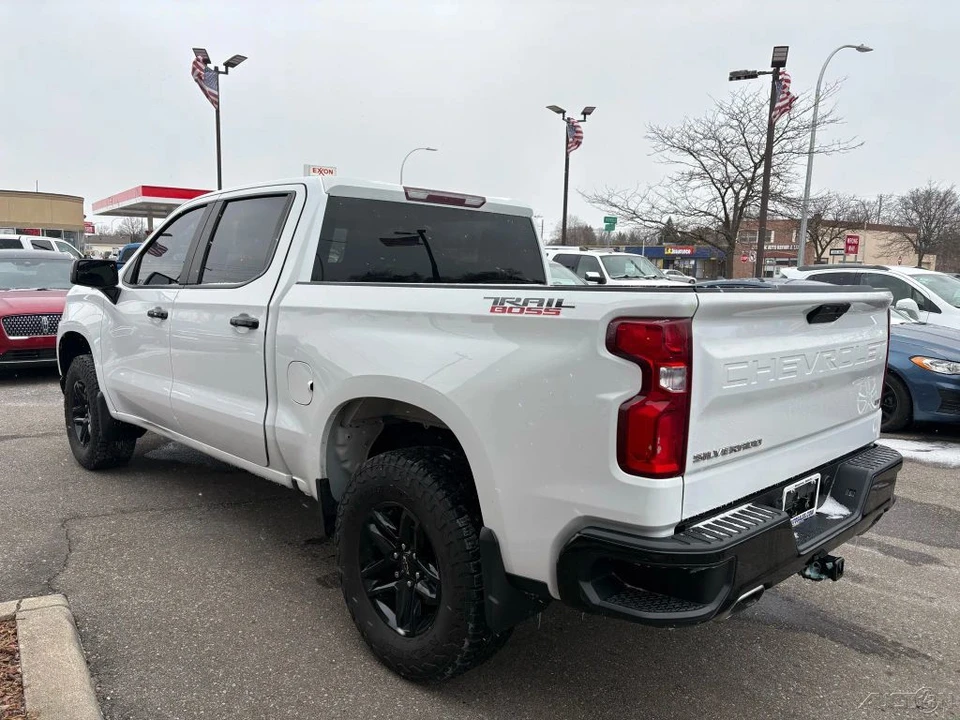 2020 Chevrolet Silverado 4th Gen - Image 7 of 12