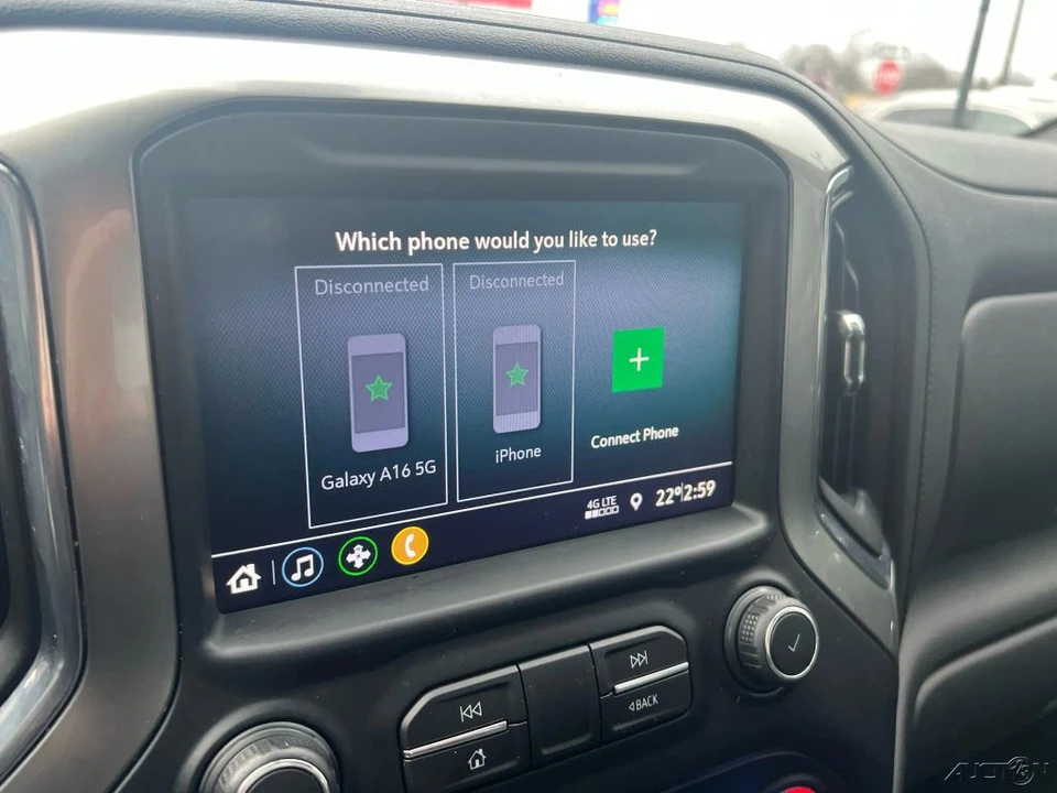 2020 Chevrolet Silverado 4th Gen - Image 21 of 21