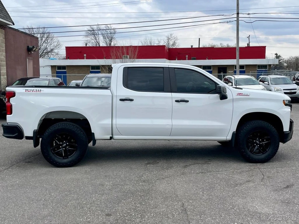2020 Chevrolet Silverado 4th Gen - Image 5 of 12