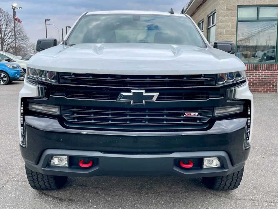 2020 Chevrolet Silverado 4th Gen - Image 2 of 12