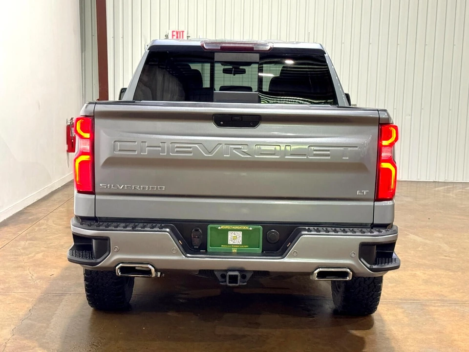 2020 Chevrolet Silverado 4th Gen - Image 6 of 12